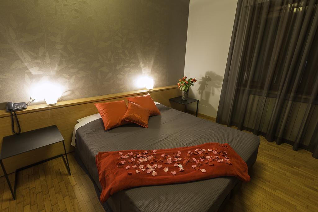 Capo Horn Hotel Boario Terme Exterior foto